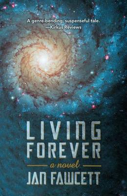 Book cover for Living Forever