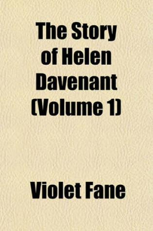 Cover of The Story of Helen Davenant Volume 2