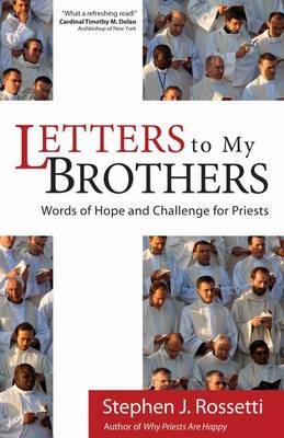 Book cover for Letters to My Brothers