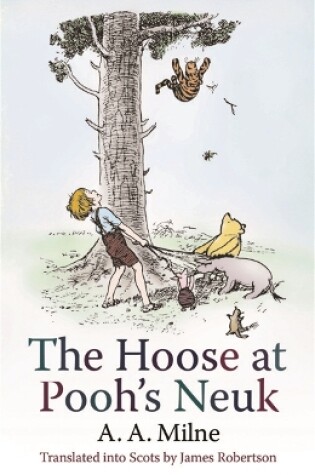 Cover of The Hoose at Pooh's Neuk