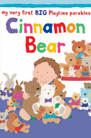 Cover of Cinnamon Bear