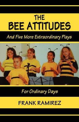 Book cover for The Bee Attitudes