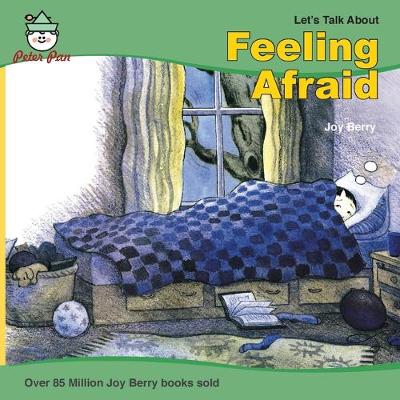 Book cover for Feeling Afraid