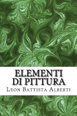 Book cover for Elementi Di Pittura