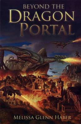 Book cover for Beyond the Dragon Portal