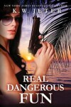 Book cover for Real Dangerous Fun
