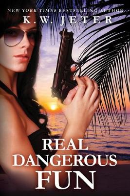 Book cover for Real Dangerous Fun