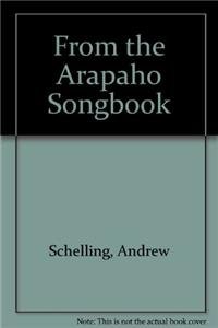 Book cover for From the Arapaho Songbook