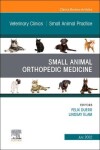 Book cover for Small Animal Orthopedic Medicine, an Issue of Veterinary Clinics of North America: Small Animal Practice, E-Book