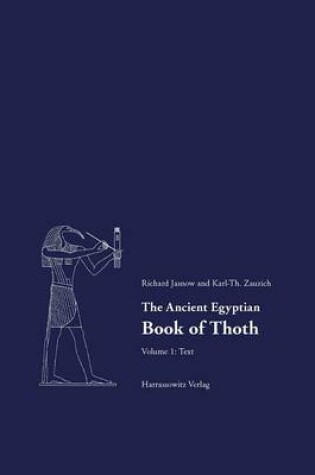 Cover of The Ancient Egyptian Book of Thoth