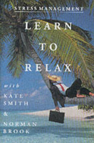 Cover of Learn to Relax