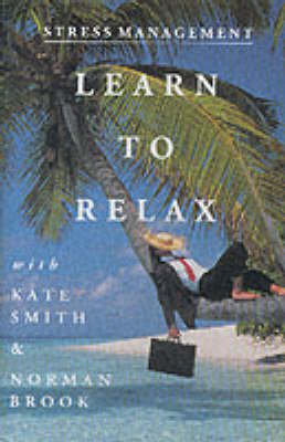 Book cover for Learn to Relax