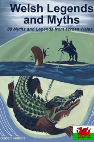 Cover of Welsh Legends and Myths