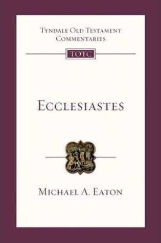 Cover of Ecclesiastes