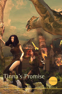 Book cover for Tinna's Promise