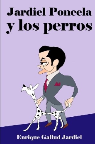 Cover of Jardiel Poncela y los perros