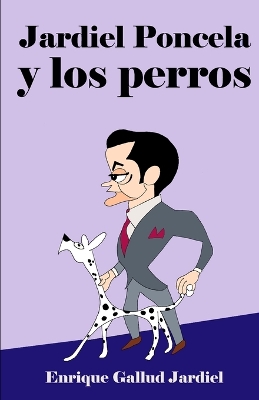 Book cover for Jardiel Poncela y los perros