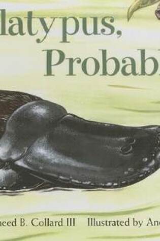 Cover of A Platypus, Probably