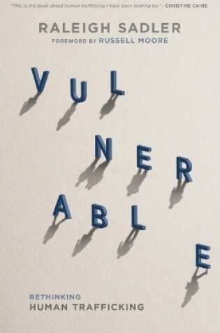 Cover of Vulnerable