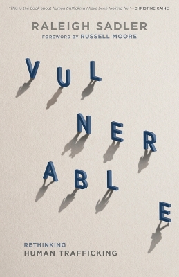 Book cover for Vulnerable