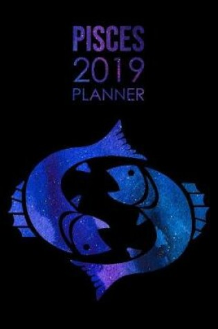 Cover of Pisces Planner