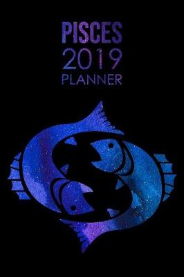 Book cover for Pisces Planner