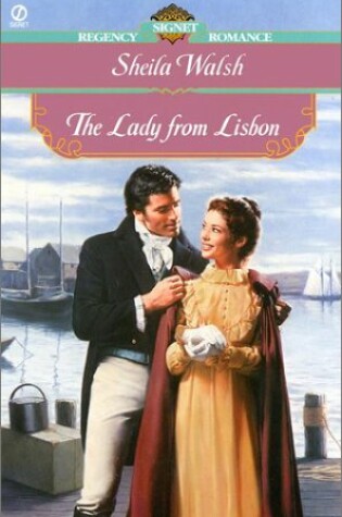 Cover of The Lady from Lisbon