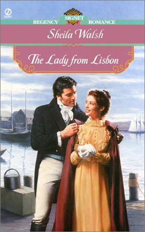 Book cover for The Lady from Lisbon