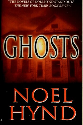 Cover of Ghosts