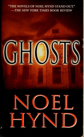 Book cover for Ghosts