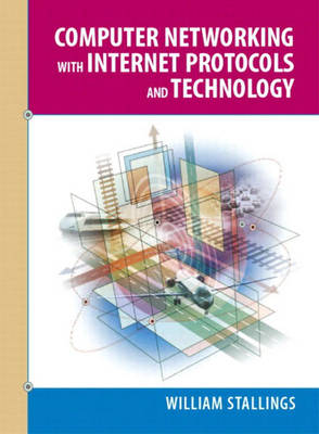 Book cover for Computer Networking with Internet Protocols and Technology