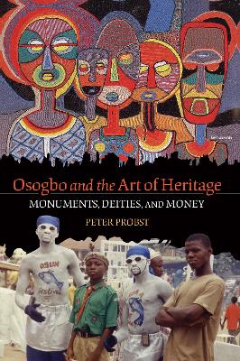 Cover of Osogbo and the Art of Heritage