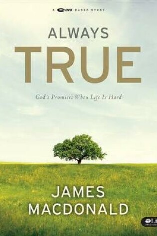 Cover of Always True: God's Promises When Life Is Hard - Leader Kit