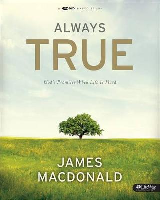 Book cover for Always True: God's Promises When Life Is Hard - Leader Kit