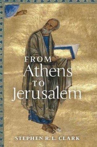Cover of From Athens to Jerusalem