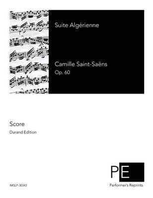Book cover for Suite Algerienne
