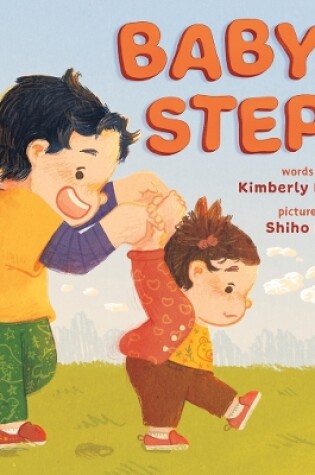 Cover of Baby Steps