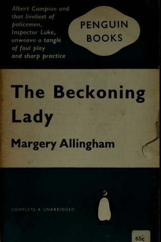 Cover of Beckoning Lady