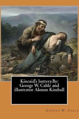 Cover of Kincaid's battery.By