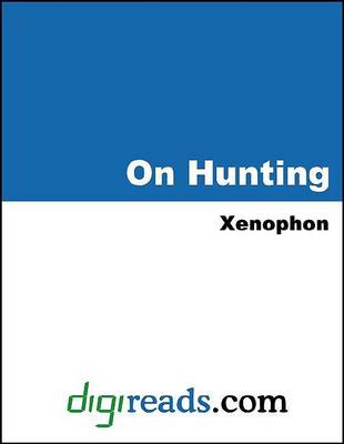 Book cover for On Hunting