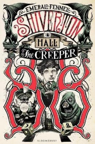 Cover of The Creeper