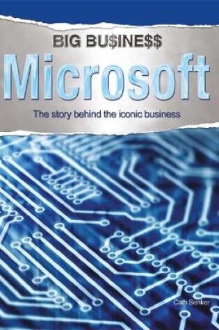Cover of Big Business: Microsoft