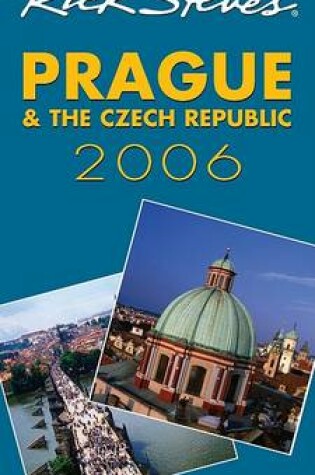 Cover of Prague and Czech Republic