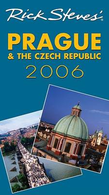 Cover of Prague and Czech Republic