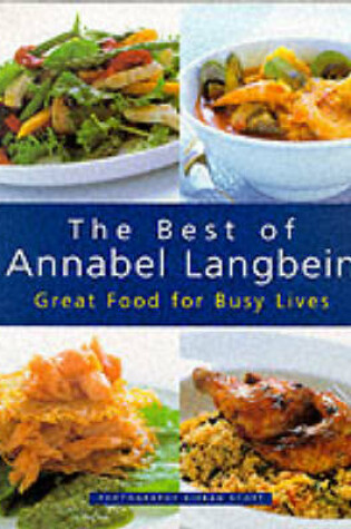 Cover of Great Food for Busy Lives