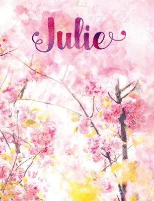 Book cover for Julie