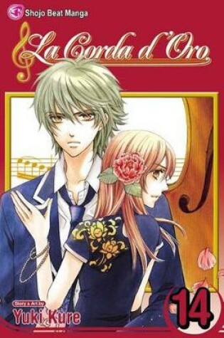 Cover of Corda d'Oro, Vol. 14