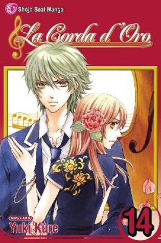 Cover of Corda d'Oro, Vol. 14