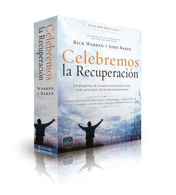 Book cover for Celebremos La Recuperacion Campana Para La Iglesia - Nueva Edicion/ Kit