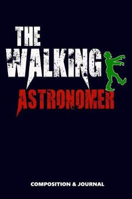 Book cover for The Walking Astronomer